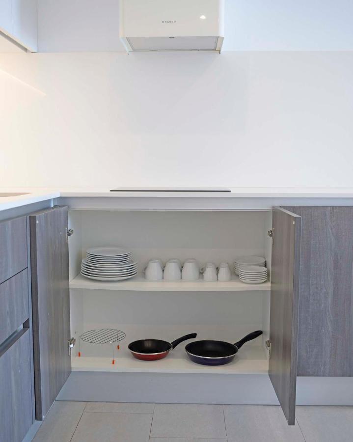 Apartaments B-Llobet Sun & Confort อิบิซาทาวน์ ภายนอก รูปภาพ