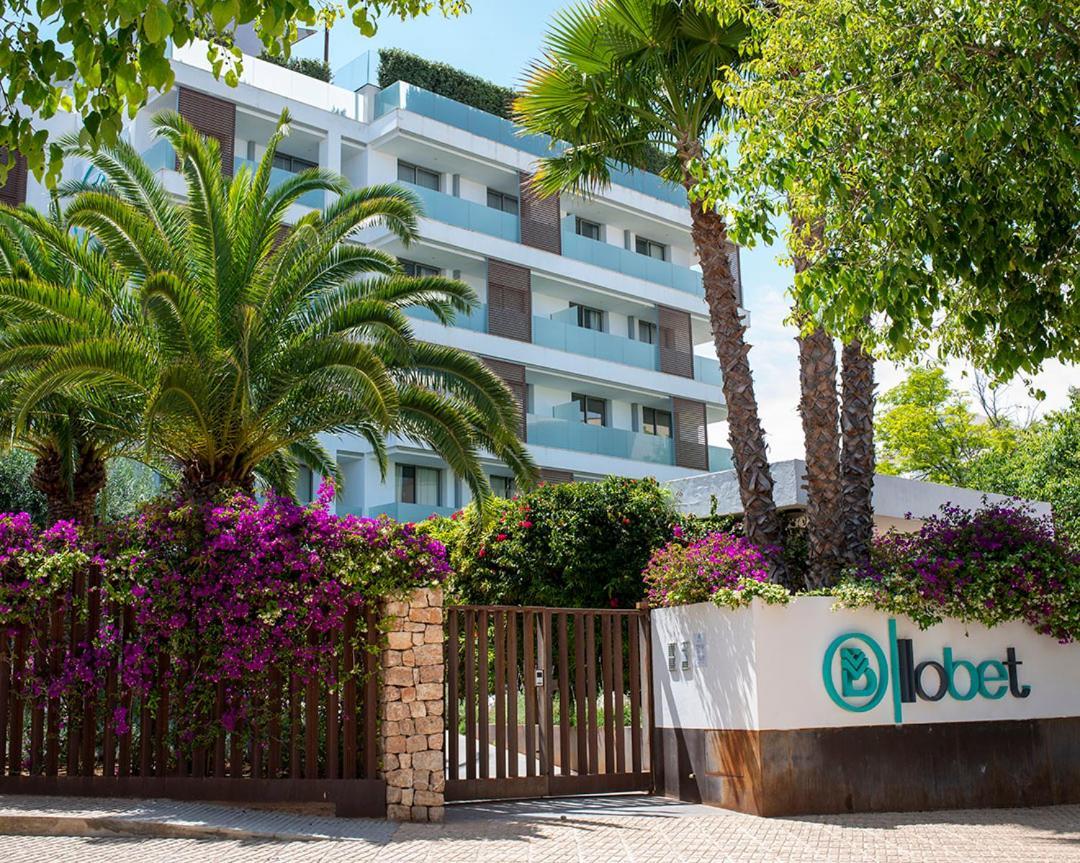 Apartaments B-Llobet Sun & Confort อิบิซาทาวน์ ภายนอก รูปภาพ