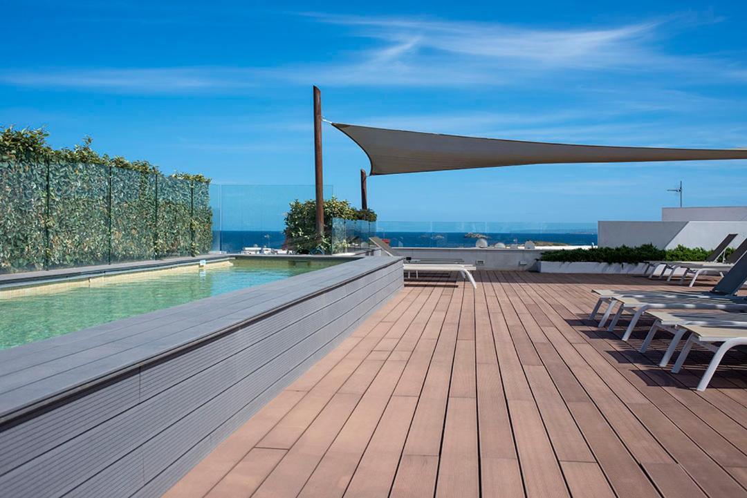 Apartaments B-Llobet Sun & Confort อิบิซาทาวน์ ภายนอก รูปภาพ