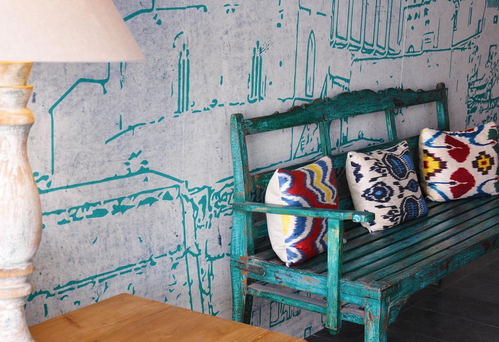 Apartaments B-Llobet Sun & Confort อิบิซาทาวน์ ภายนอก รูปภาพ