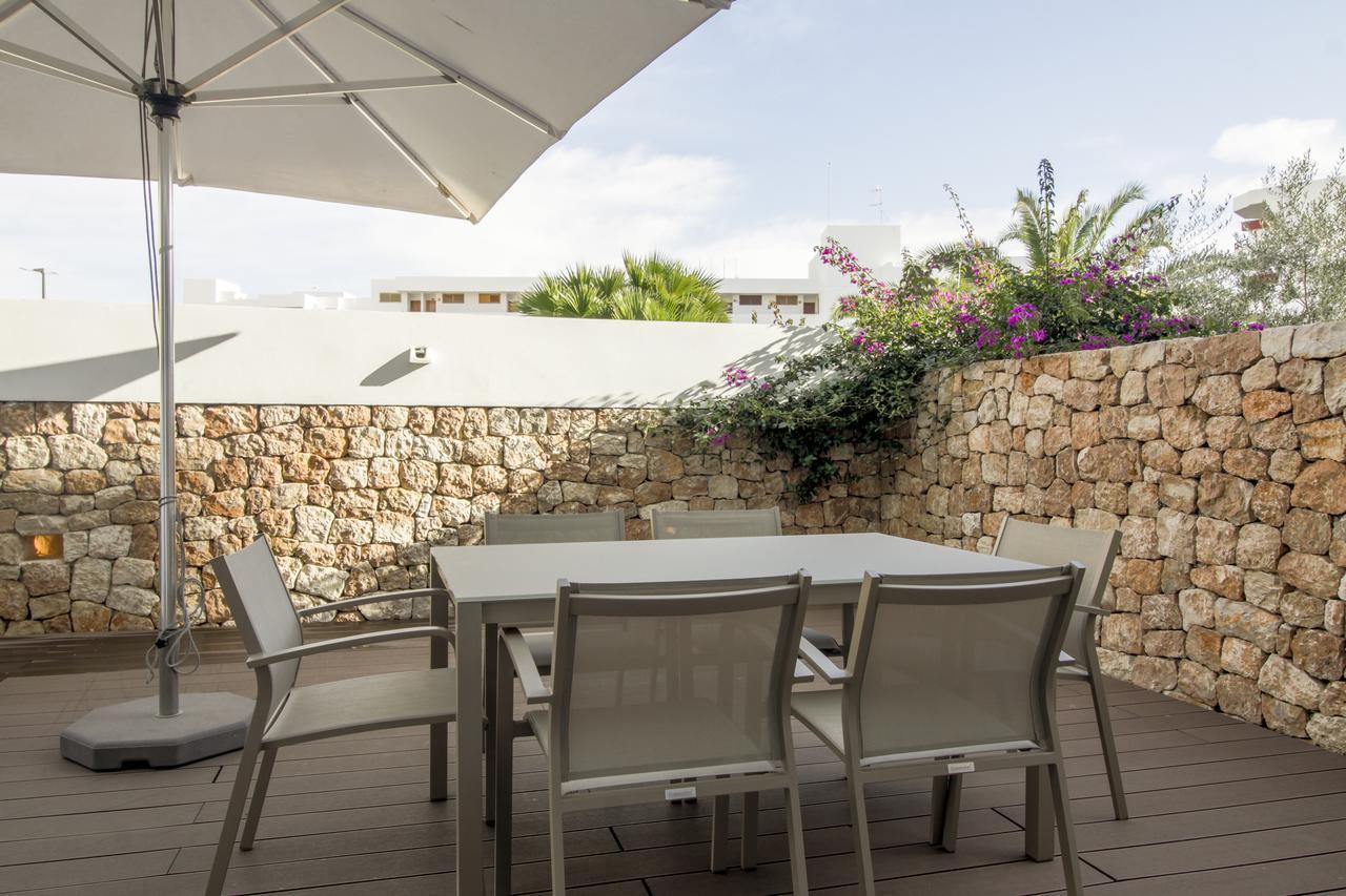 Apartaments B-Llobet Sun & Confort อิบิซาทาวน์ ภายนอก รูปภาพ