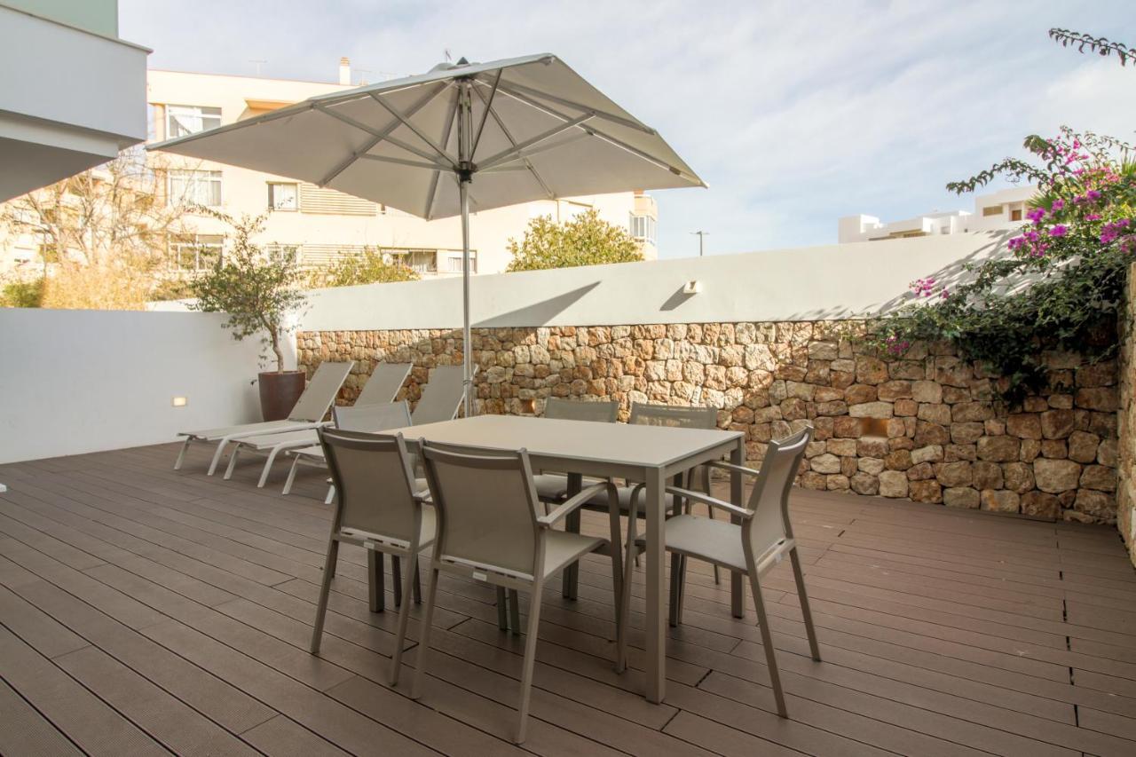 Apartaments B-Llobet Sun & Confort อิบิซาทาวน์ ภายนอก รูปภาพ